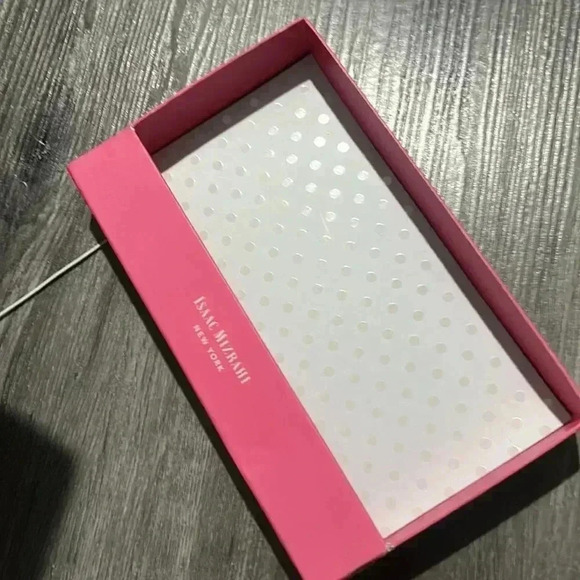 Isaac Mizrahi gorgeous wallet - Picture 5 of 5